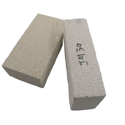 Brick à feu isolé mullite certifié ISO9001 pour revêtement de four à haute température