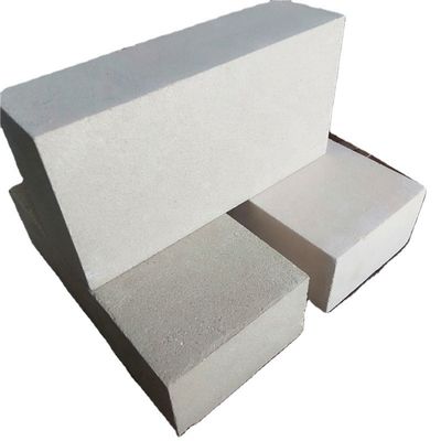 Service de coupe de briques mullite haute aluminium pour la pile de haut fourneau et la coupe de fond