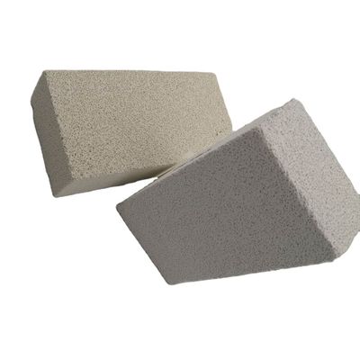 Standard international blanc JM 26 Briques isolantes pour les fours à ciment et durables