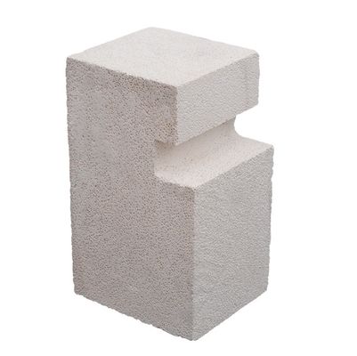 Fours industriels JM 23 26 28 30 Briques isolantes avec conception mullite légère