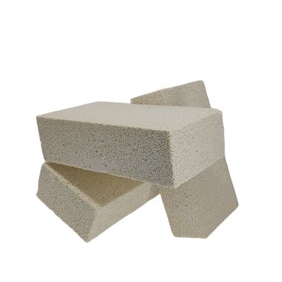 JM26 Briques isolantes mullite légères et durables pour les étagères de fours en céramique