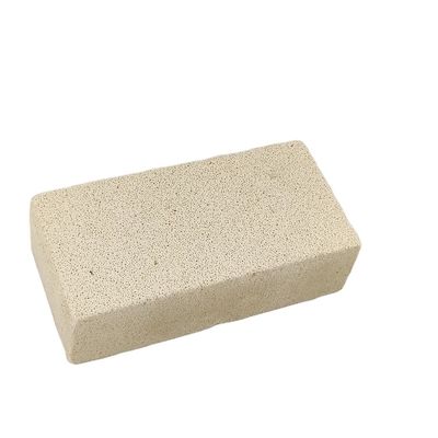Contenu en SiC de la norme internationale Briques réfractaires d'isolation mullite blanche pour les fours