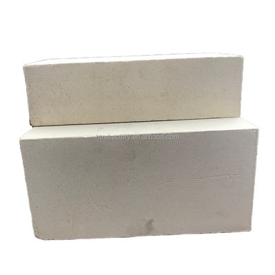 Production de briques isolantes à haute teneur en aluminium pour le revêtement des fours de tunnels en céramique et des fours de navette