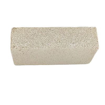 Matériau thermique supérieur en briques isolantes mullite blanches pour les fours à haute température