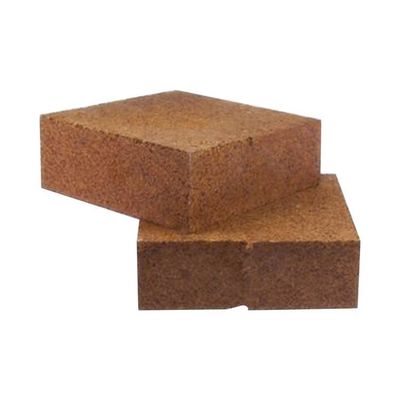 30,02 g/cm3 Brick de chrome à magnésium fondu pour une excellente résistance aux chocs thermiques