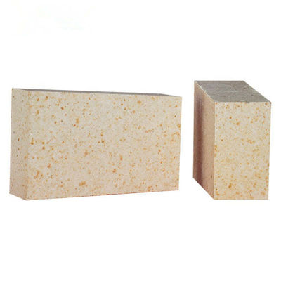 Briques d'aluminium de haute qualité SK 34 Briques isolantes légères en argile pour l'isolation réfractaire