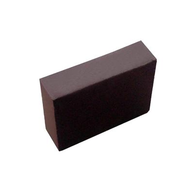 3.0g/cm3 Densité en vrac Magnésie Briques de chrome pour four de fusion Longue durée de vie