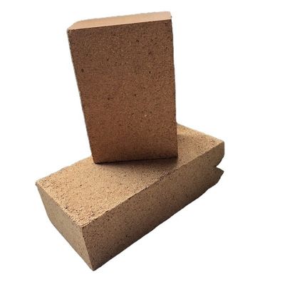 Diatomite réfractaires isolants brique de feu pour les applications de revêtement de fourneau principal