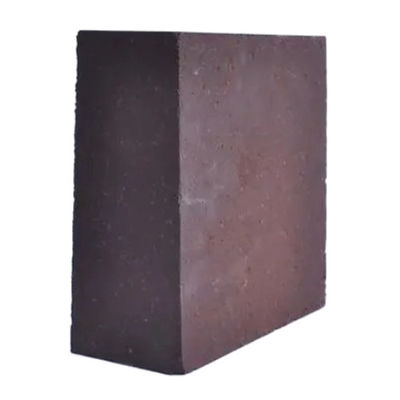 3.0g/cm3 Briques réfractaires à magnésium clinker résistant au feu directement liées à la magnésité chrome pour revêtement de four