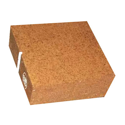 3.0g/cm3 Densité en vrac Mgo Magnésium Chrome Brique réfractaire au feu pour le four de ciment