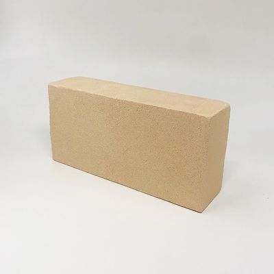 Contenu en CrO de 0% Densité en vrac ≤ 0,5-1,3 g/cm3 Isolation thermique Brique mullite légère JM26