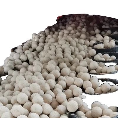 Les boules de céramique réfractaires sont la clé de la transformation thermique dans les industries sidérurgiques
