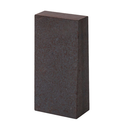 Couvercle de fours à arc électrique en briques de chrome de magnésium avec matière première de chromite de magnésite