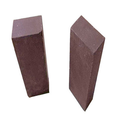 3.0g/cm3 Magnésite Chromite Matériau brut Fusée Rebond Mgo Refractaire