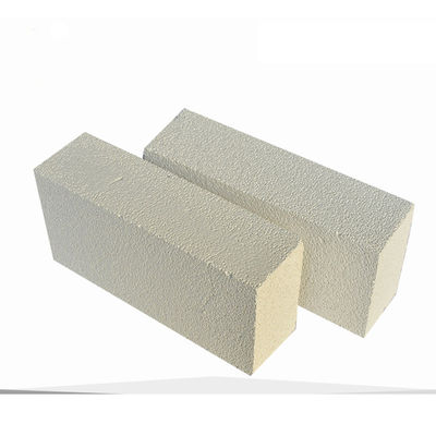 Briques d'isolation thermique légères en poudre de corindon mullite pour fours ignifuges