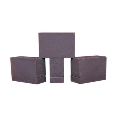 12% de teneur en CrO Briques de chrome pour four industriel