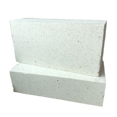 Briques d'isolation mullite pour les fours en céramique et les voitures de four