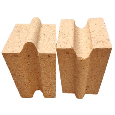 Briques spéciales de revêtement en aluminium pour fours de broyage à billes