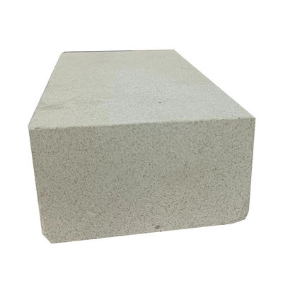 Matériau réfractaire Sable de cyanite pour briques à haute teneur en aluminium de couleur jaune/blanc