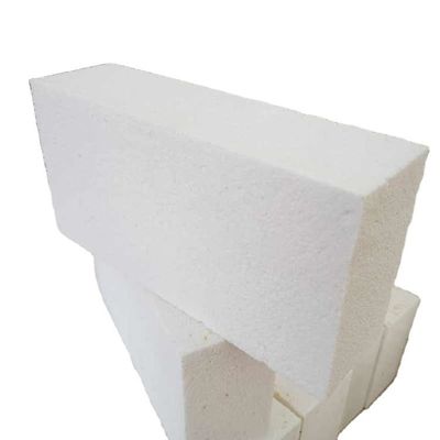 Briques d'isolation mullite pour le régénérateur de fours à verre et le four de frittage en céramique