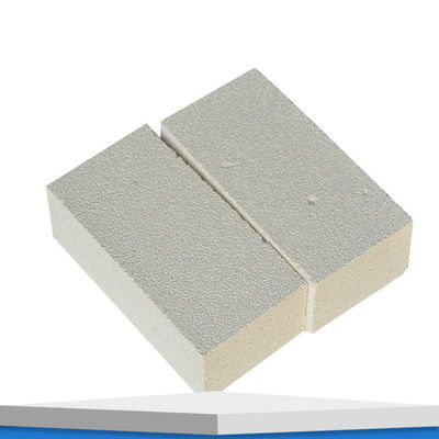 40% à 50% de teneur en SiO2 de briques d'isolation thermique mullite pour les fours