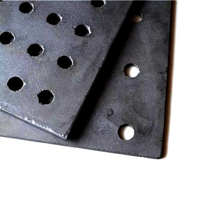 Service de traitement de flexion Plaque d'argile réfractaire à haute température Plaque de carbure de silicium
