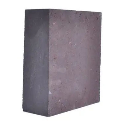 Briques de chrome de magnésium à haute résistance pour le four avec résistance à la fracturation à froid MPa 40