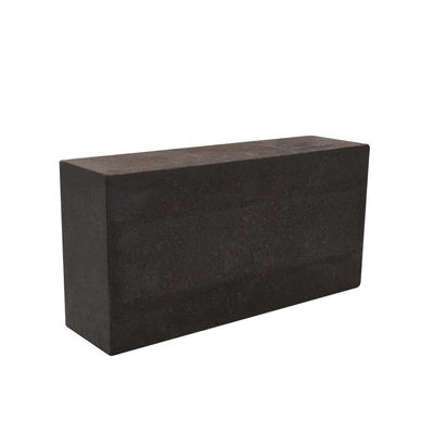 Matériau de base Briques de magnésium chrome pour revêtement de four durable dans le four de fusion de cuivre