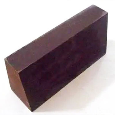 Briques de chrome de magnésium directement liées, fabriquées à partir de chromite de magnésite pour revêtement réfractaire