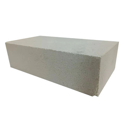 Des briques d'aluminium légères: la solution ultime pour la prévention et l'isolation des incendies