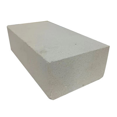 Isolateurs de chauffage à bande d'aluminium et de stéatite à 95% pour le support de briques de poignets