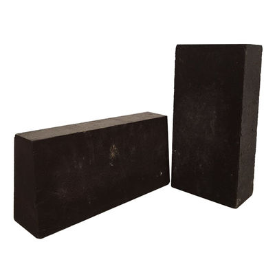 Magnésite, chrome, brique, magnésium, brique réfractaire Densité en vrac 3,0 g/cm3 Contenu en SiC 1,2-1,4%