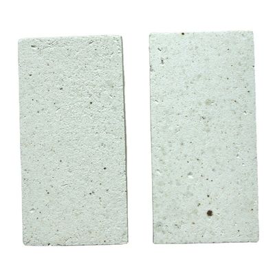 Standard international SK34 SK36 SK38 SK40 Briques réfractaires à haute teneur en aluminium pour les fours