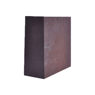 3.0g/cm3 Densité en vrac Briques de chrome de magnésium pour une haute réfractabilité dans le four rotatif de ciment
