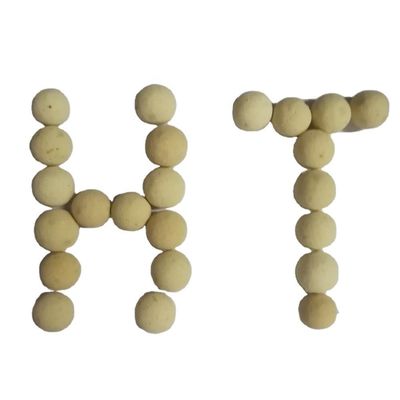 Matériau de broyage à base de zirconium réfractaire industriel G3g10 avec 0% de CrO et 0% de SiC