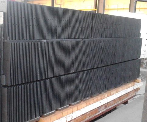 85% de teneur en SiC à haute température en carbure de silicium