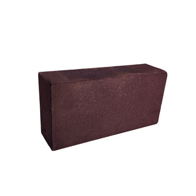 Produit à haute réfractaire 98% Taille standard Mgo Magnésium Chromes briques pour le feu de four Cr2o3