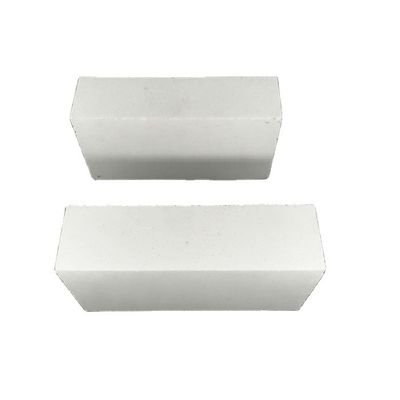 Al2O3 50% à 68% de MgO Contenu en aluminium Billets isolants pour fours à haute température