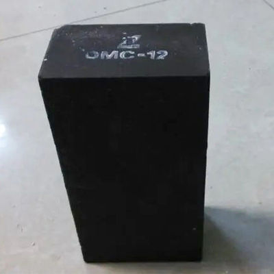 3.0g/cm3 Densité en vrac Briques de magnésium chrome à haute résistance pour la fusion des métaux lourds