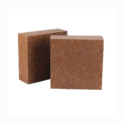 Argile Dolomite Magnésie Chrome Azs Corindon Mullite Silicium Carbure Carbon Alumine Brique