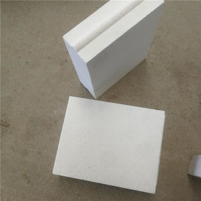 Brick à bille creuse en aluminium à haute résistance mécanique avec faible teneur en SiO2 % 0,15-15