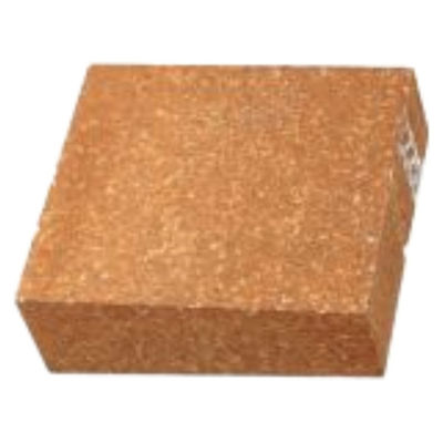 Brick spinel en fer de magnésium en aluminium avec teneur en SiO2 personnalisée pour l'industrie du ciment