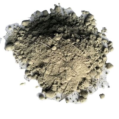 10,2-1,4% de SiC Contenu en acier gris renforcé de fibres réfractaires
