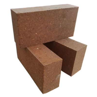 Brick réfractaire à haute résistance mécanique pour environnements difficiles