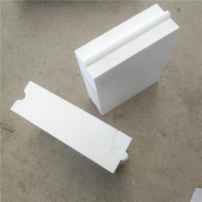 Certifié ISO BV 0,5-1 mm 1-2 mm 3-5 mm Blanc à bulles en aluminium, brique d'isolation thermique légère