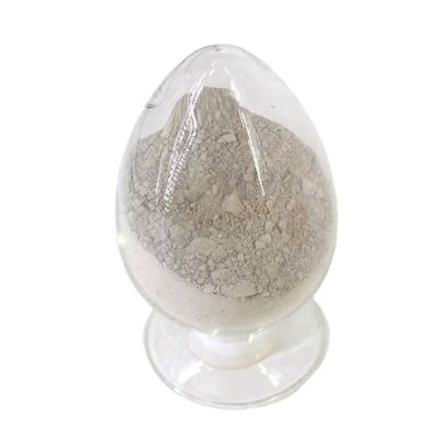 17-35% de teneur en CaO Aluminate de calcium Ciment A600 A700 pour les métaux refractaires et le mortier
