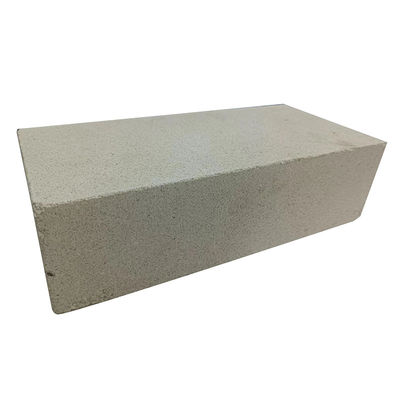 Taille personnalisable Briques en aluminium à haute teneur en CaO de 85% Répondant aux normes internationales