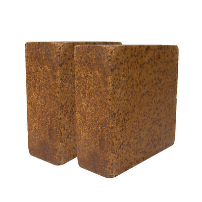 20,95 g/cm3 Densité en vrac Magnésium Fer Alumine Spinel Brique pour la température Ciment four