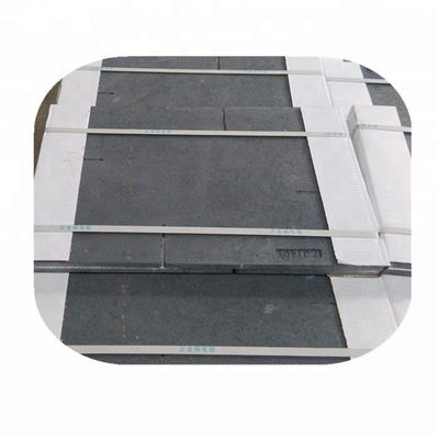 0.34% de teneur en CaO Plaque de carbure de silicium liée au nitrure de silicium pour une durabilité optimale