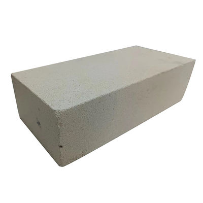 Service de traitement de soudage de briques réfractaires à bulles d'aluminium pour fours industriels